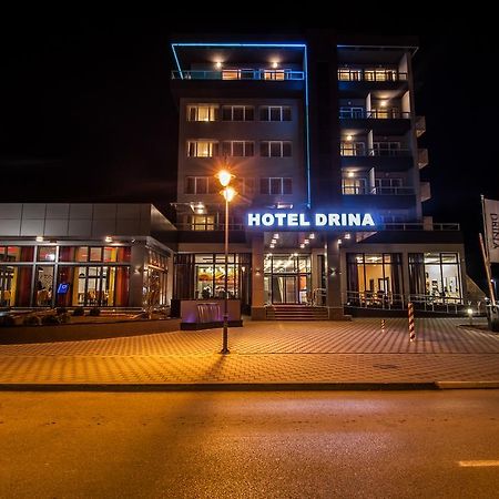 Drina Hotel บิเยลยินา ภายนอก รูปภาพ