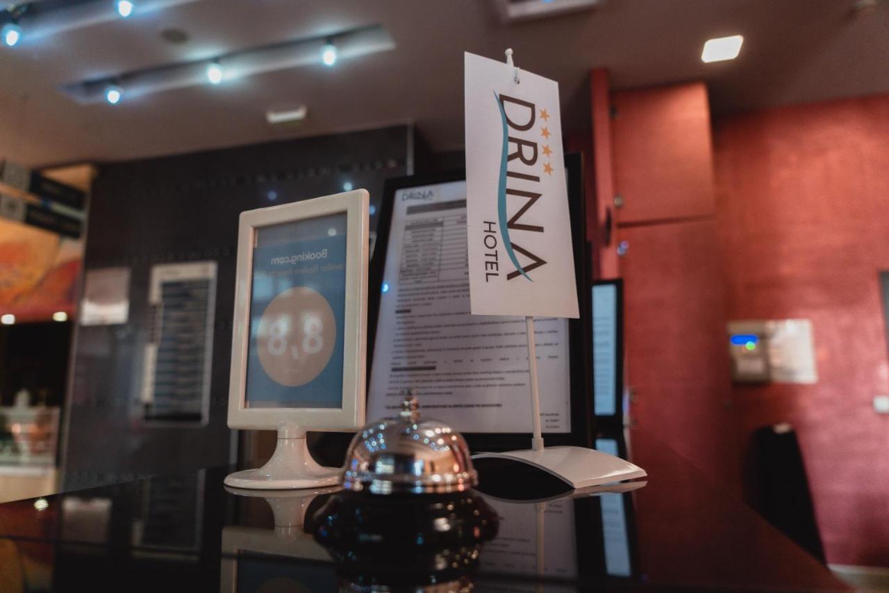 Drina Hotel บิเยลยินา ภายนอก รูปภาพ