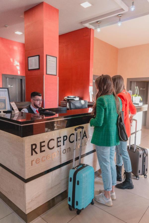 Drina Hotel บิเยลยินา ภายนอก รูปภาพ