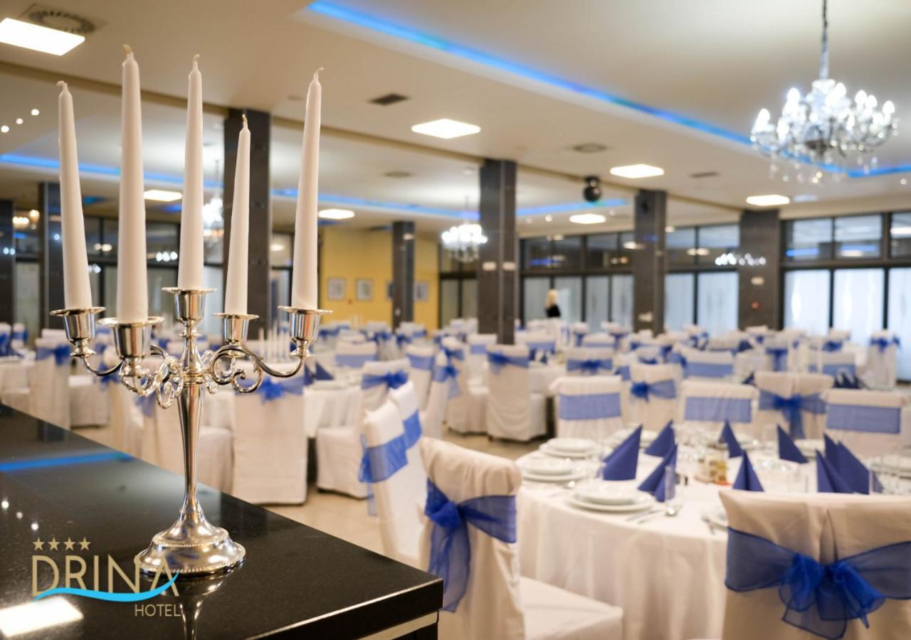 Drina Hotel บิเยลยินา ภายนอก รูปภาพ