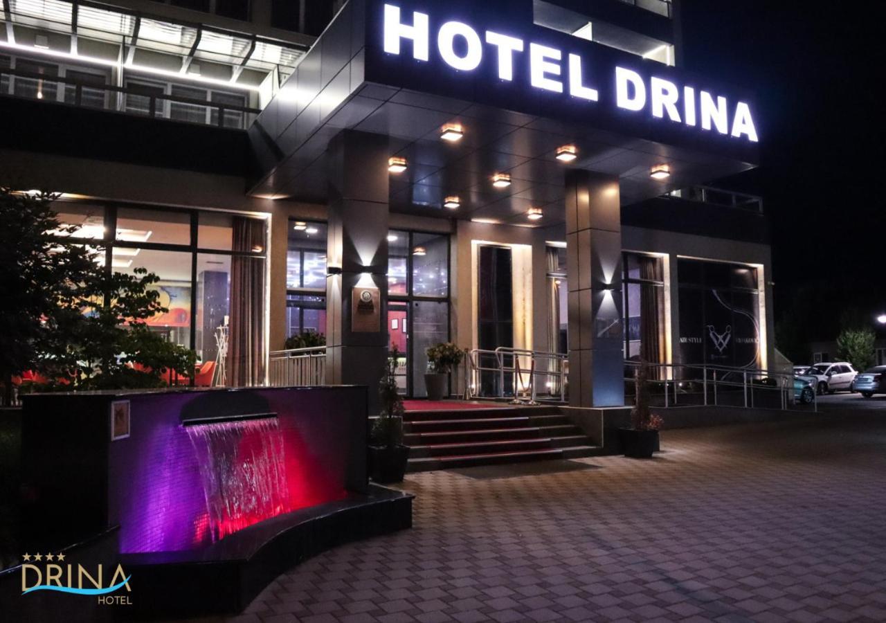 Drina Hotel บิเยลยินา ภายนอก รูปภาพ