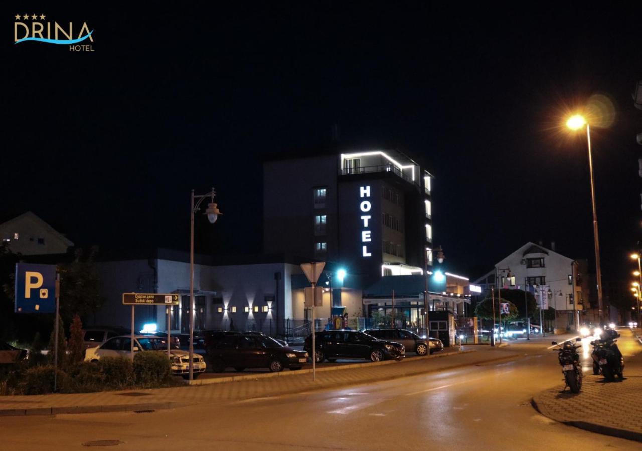 Drina Hotel บิเยลยินา ภายนอก รูปภาพ