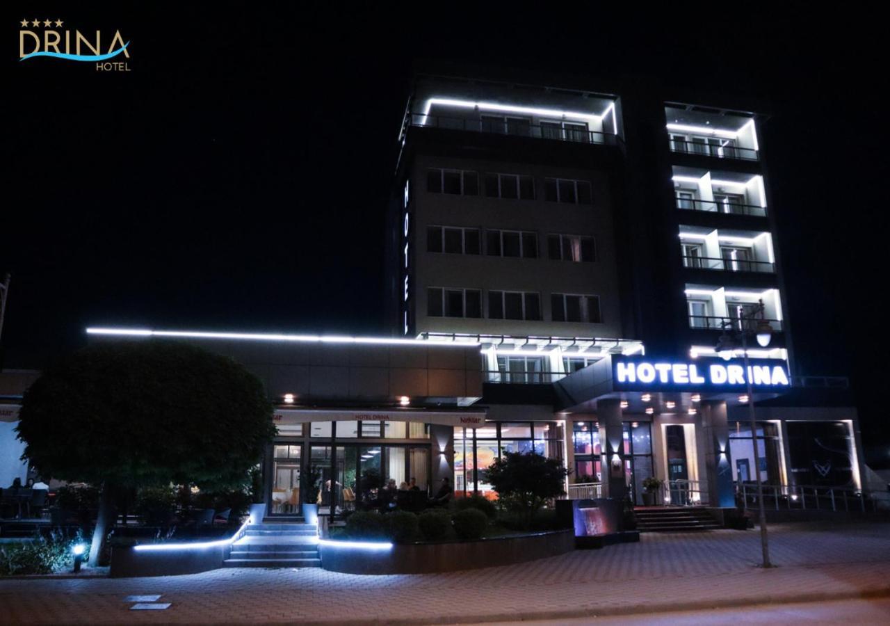 Drina Hotel บิเยลยินา ภายนอก รูปภาพ