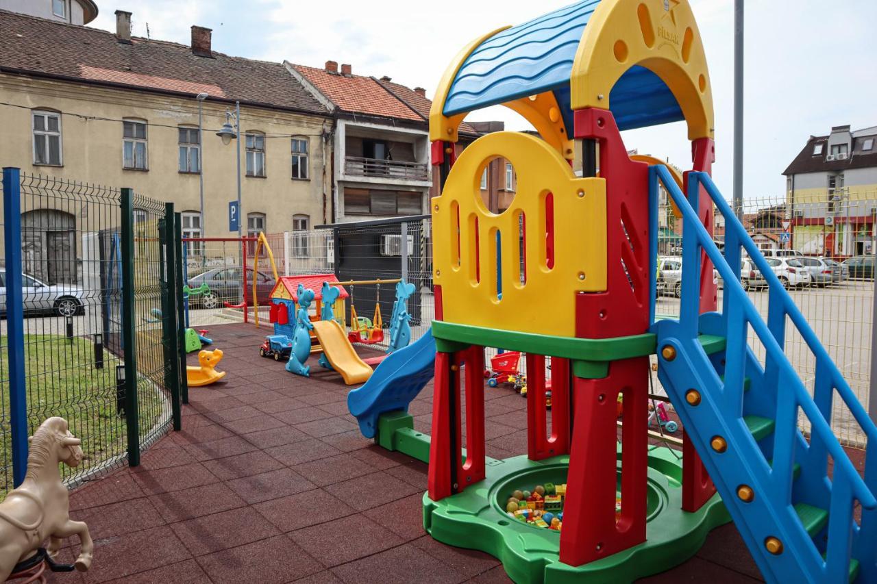 Drina Hotel บิเยลยินา ภายนอก รูปภาพ