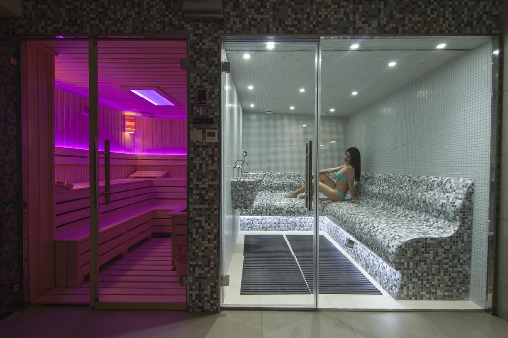 Drina Hotel บิเยลยินา ภายนอก รูปภาพ