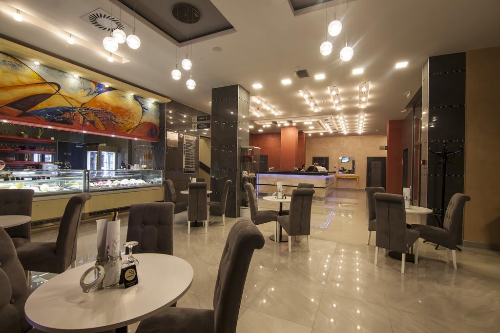 Drina Hotel บิเยลยินา ภายนอก รูปภาพ