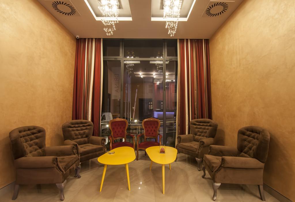 Drina Hotel บิเยลยินา ภายนอก รูปภาพ