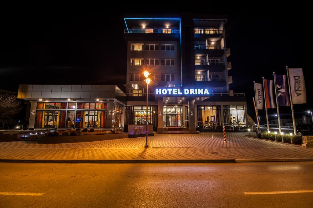 Drina Hotel บิเยลยินา ภายนอก รูปภาพ
