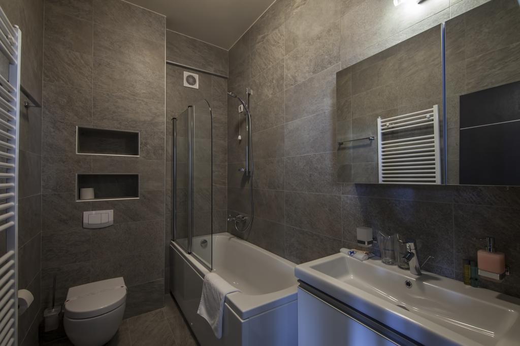 Drina Hotel บิเยลยินา ภายนอก รูปภาพ